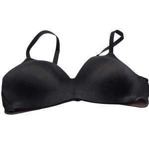 Wacoal Beige Everyday Comfort Seamless T-shirt Bra Size 34C‎ Style 856303